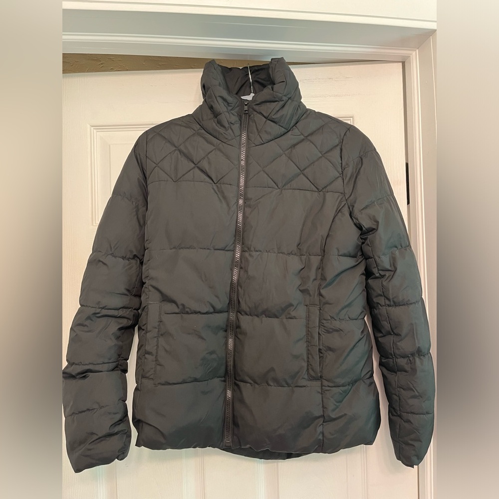 Old Navy puffer jacket